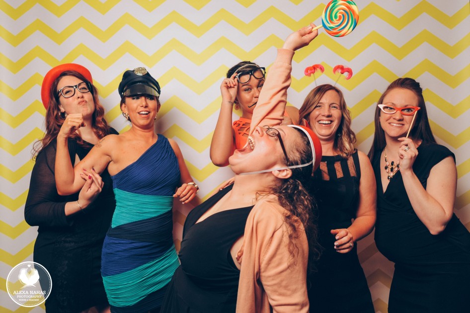 Philadelphia photobooth