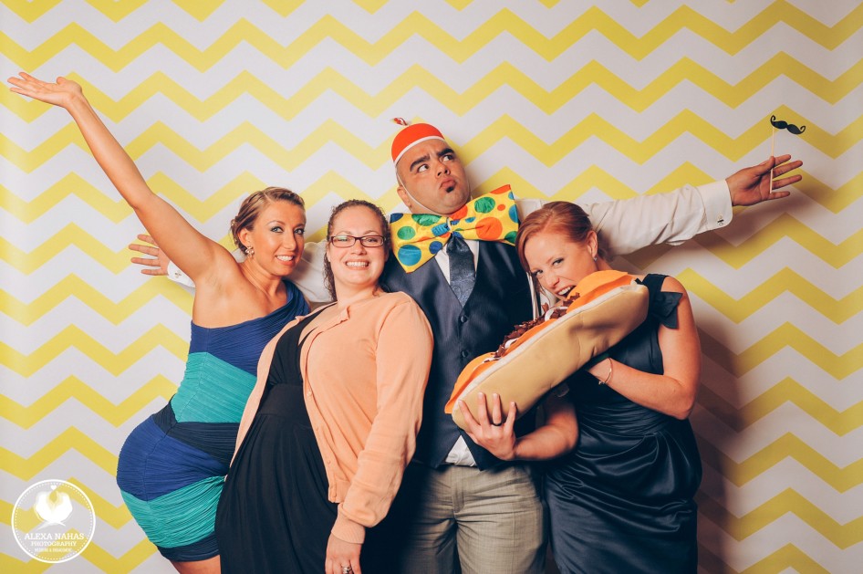 Philadelphia photo booth