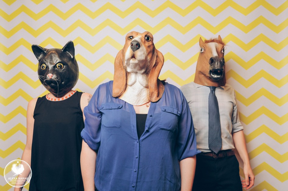 photo station masks