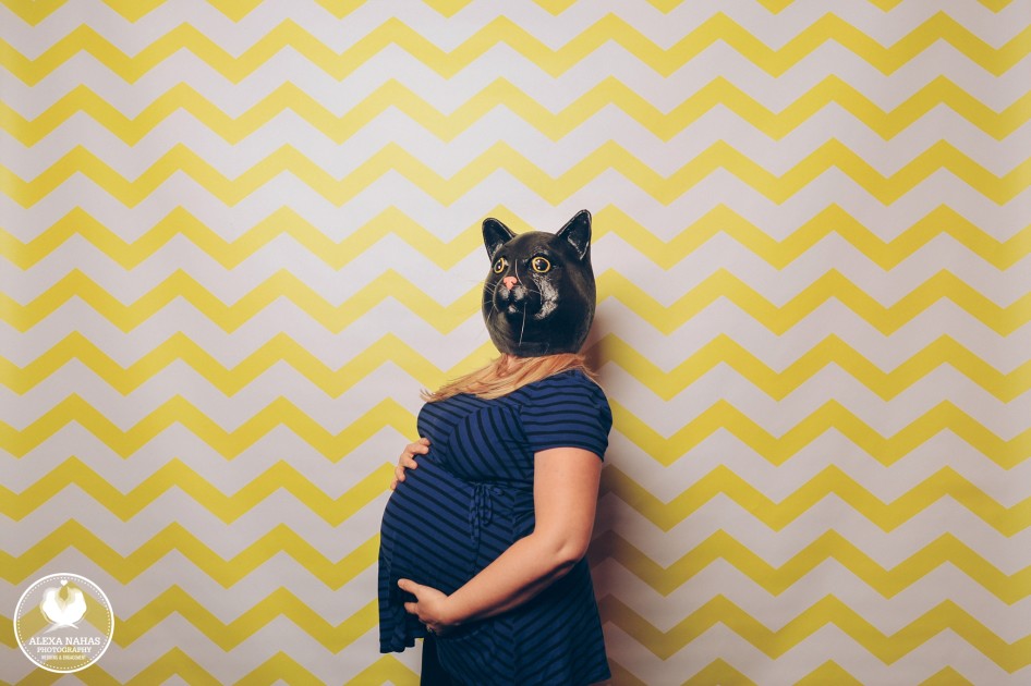 philadelphia cat mask