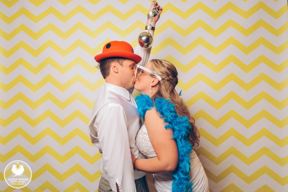 Photo Booth Wedding