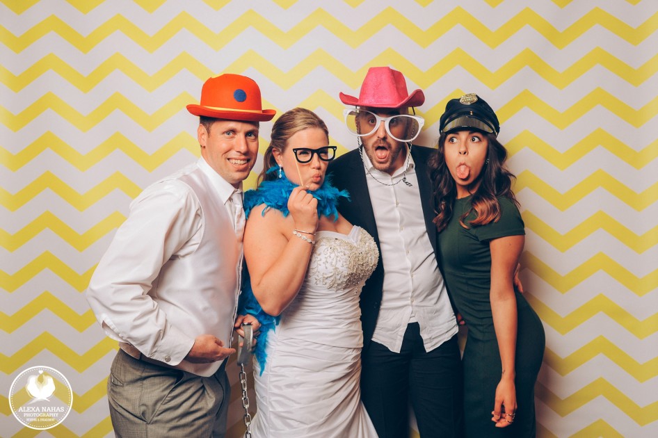 Wedding Photo Booth