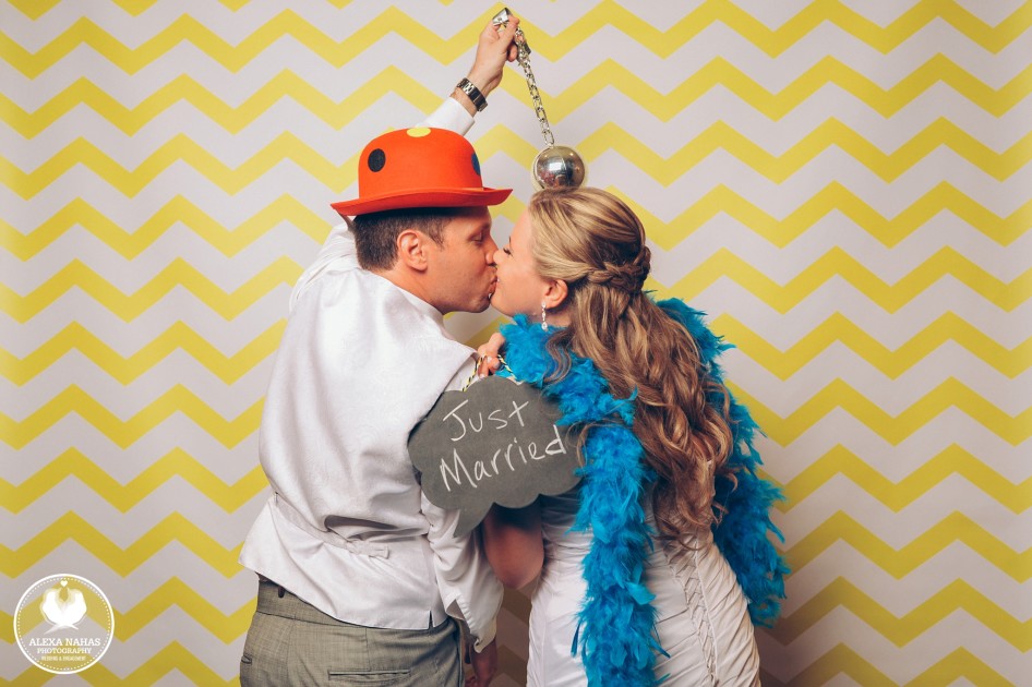 Philadelphia Wedding Photobooth