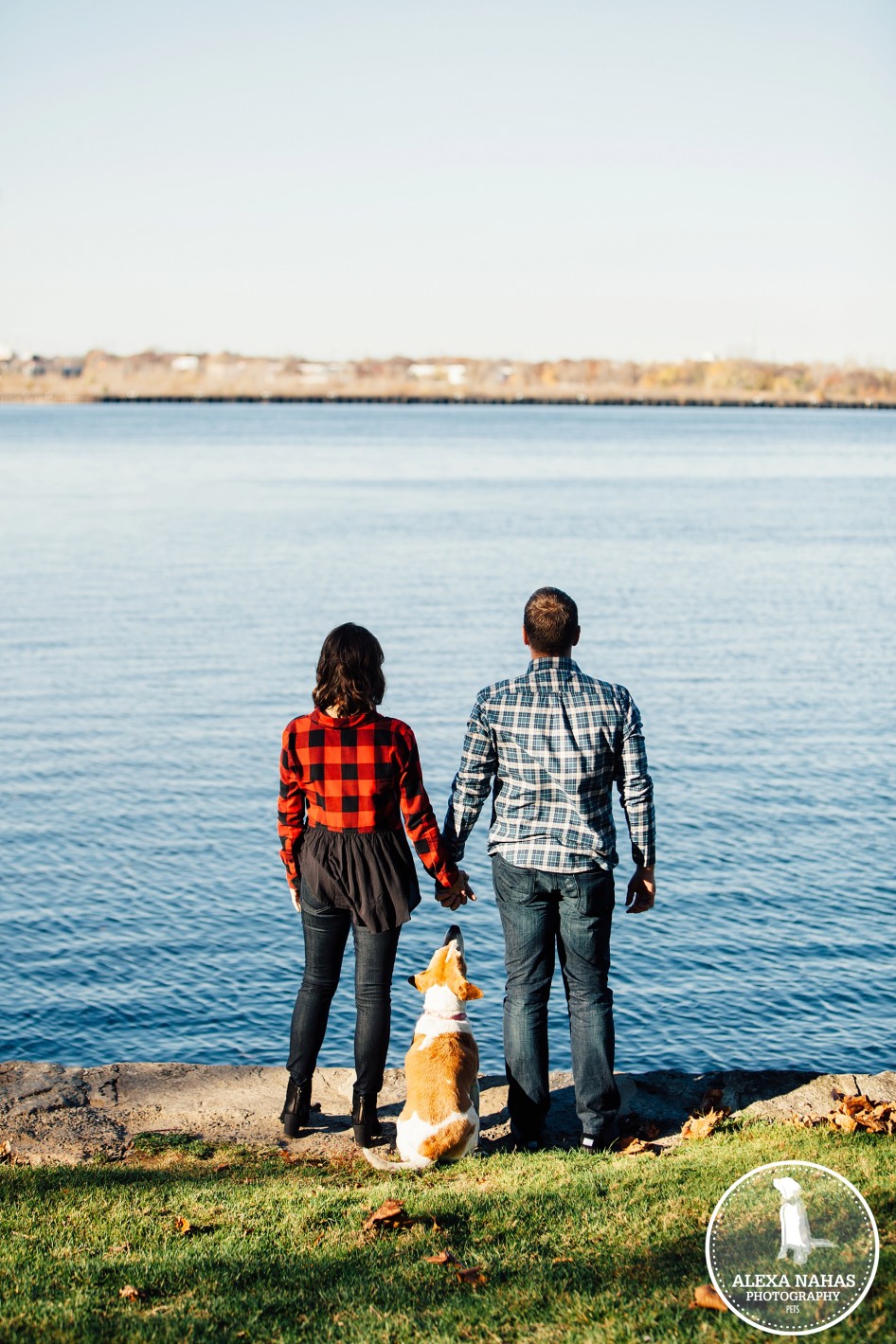 couples pet photography
