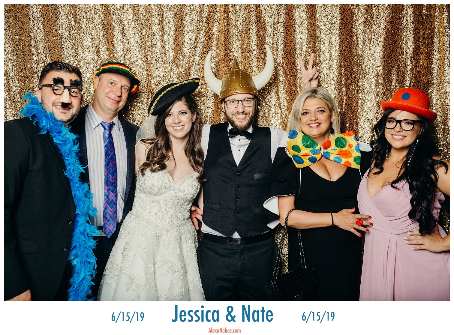 ties and bowties photo booth props